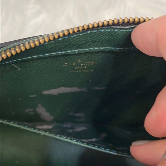 Authentic Louis Vuitton orsay wristlet - Picture 11 of 13